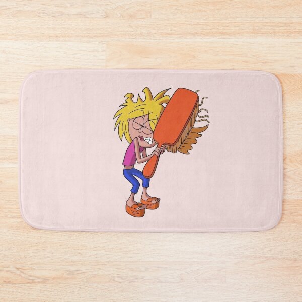Item preview, Lizzie Bad Hair Day designed and sold by LuloCreative.