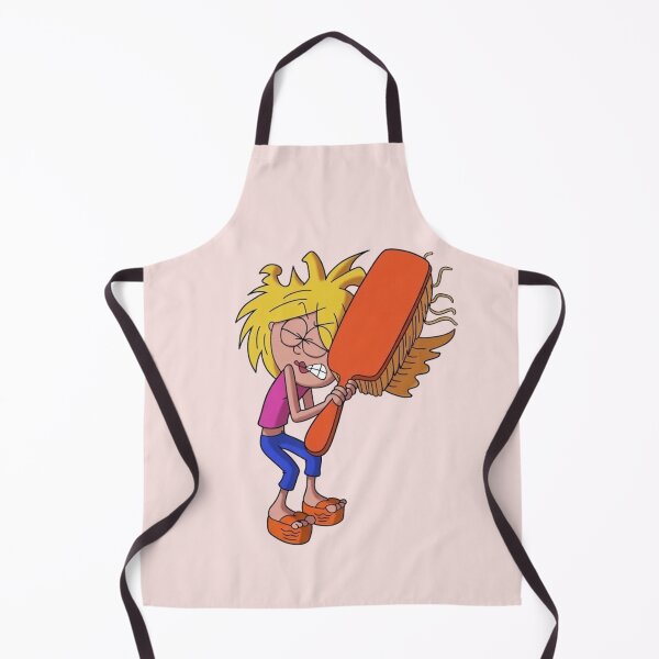 Item preview, Lizzie Bad Hair Day designed and sold by LuloCreative.