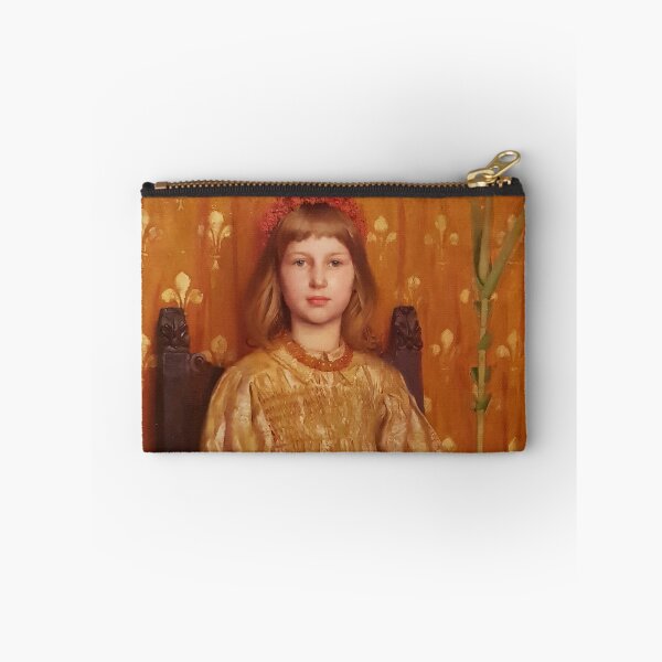 Item preview, My Crown and Scepter - Thomas Cooper Gotch designed and sold by forgottenbeauty.