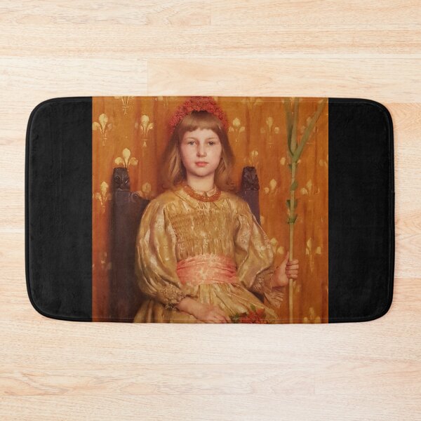 Item preview, My Crown and Scepter - Thomas Cooper Gotch designed and sold by forgottenbeauty.