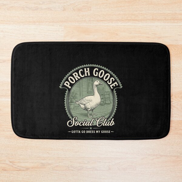 Item preview, Porch Goose Social Club Gotta Go Dress My Goose Goose Owner Hobby designed and sold by SofenArt.
