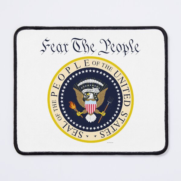 Item preview, Fear the People designed and sold by T4Texas.