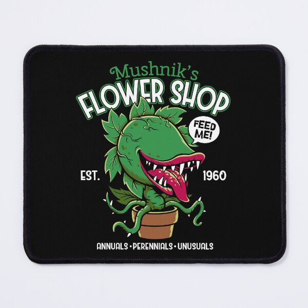 Item preview, Mushniks Flower Shop designed and sold by HighStakes.