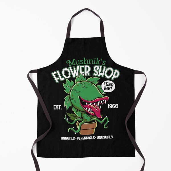 Item preview, Mushniks Flower Shop designed and sold by HighStakes.