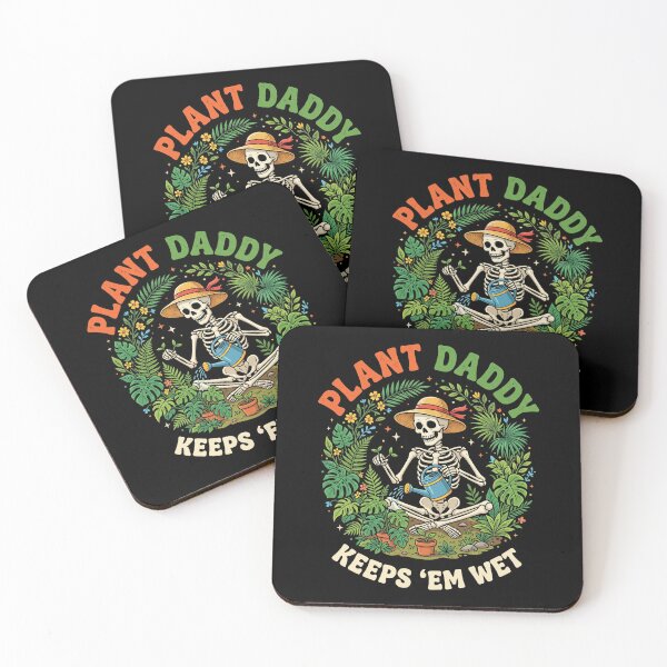Item preview, Plant Daddy Keeps 'Em Wet Plant Lover Gardening Plant Parent Men designed and sold by SofenArt.