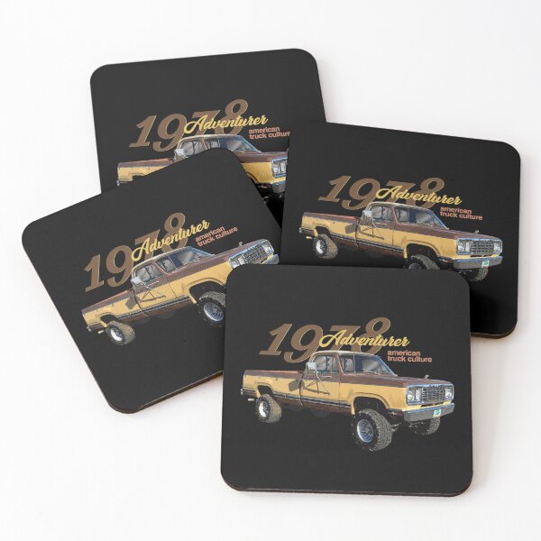 Item preview, VINTAGE 1978 PICKUP TRUCK, CLASSIC AMERICAN TRUCKS, CAR GUYS designed and sold by classic car craze.