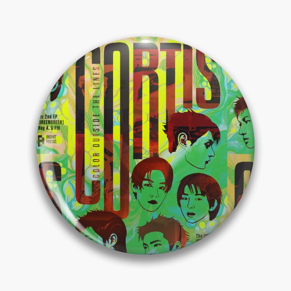 Item preview, Cortis GreenGreen Promo designed and sold by shopnojams.