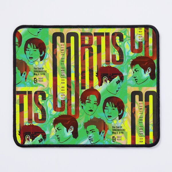 Item preview, Cortis GreenGreen Promo designed and sold by shopnojams.