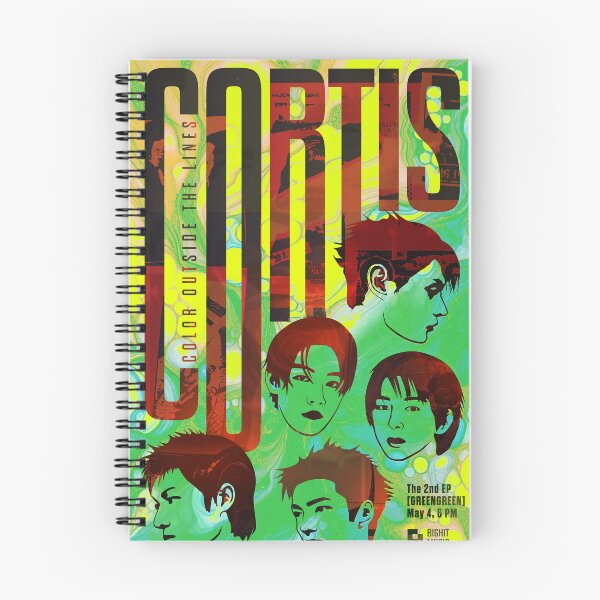 Item preview, Cortis GreenGreen Promo designed and sold by shopnojams.