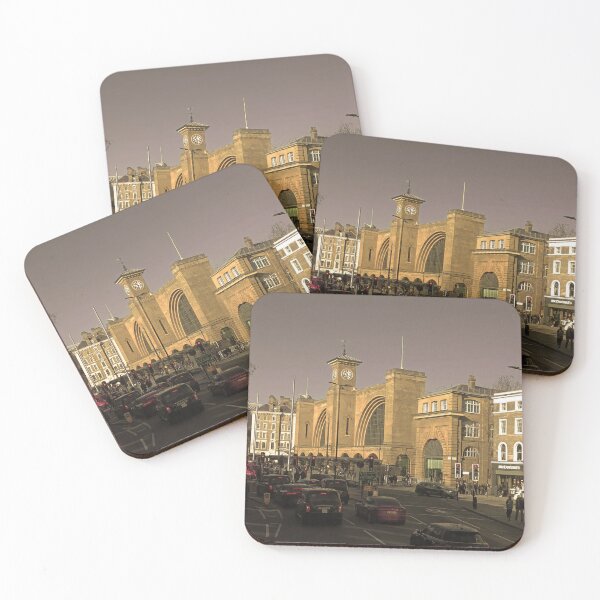 Item preview, Euston Road sepia  designed and sold by YSJ_av.