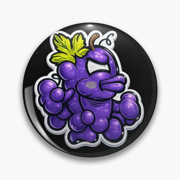 Item preview, Grape Guy! (Rome, Italy) designed and sold by LockedUp.