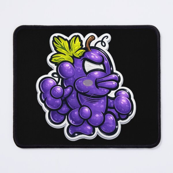 Item preview, Grape Guy! (Rome, Italy) designed and sold by LockedUp.