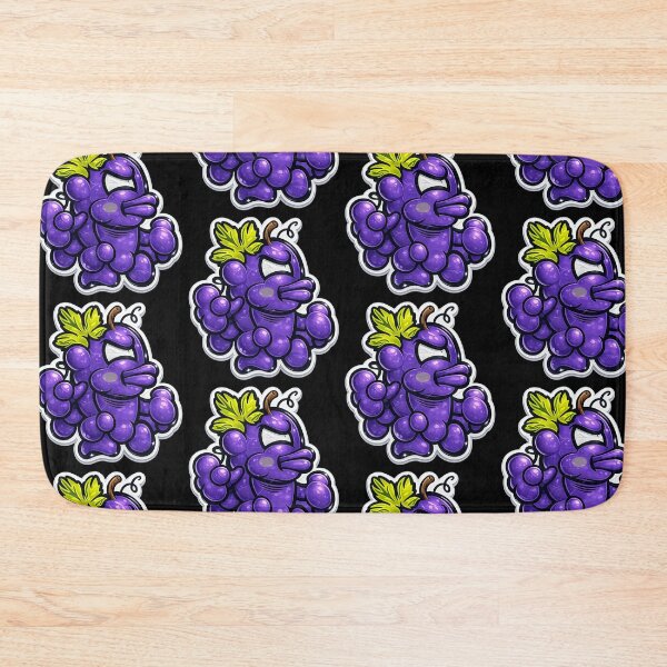 Item preview, Grape Guy! (Rome, Italy) designed and sold by LockedUp.