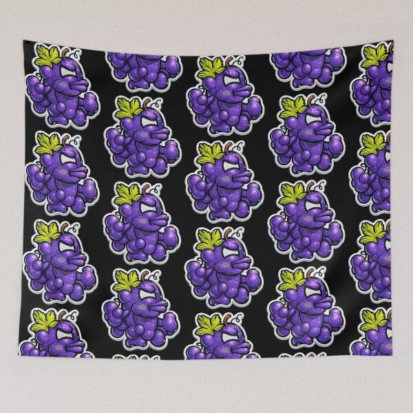 Item preview, Grape Guy! (Rome, Italy) designed and sold by LockedUp.