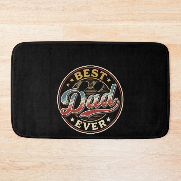 Item preview, Best Dad Ever Father Fatherhood Appreciation Family designed and sold by SofenArt.