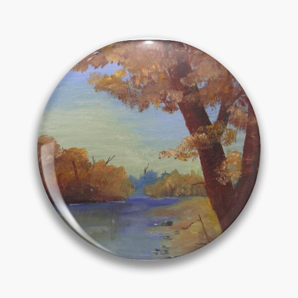 Item preview, Fall at the Lake designed and sold by Diane M. Lowe.