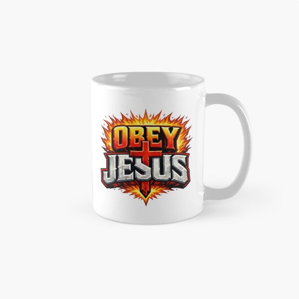 Item preview, Obedece a Jesús designed and sold by therodion.