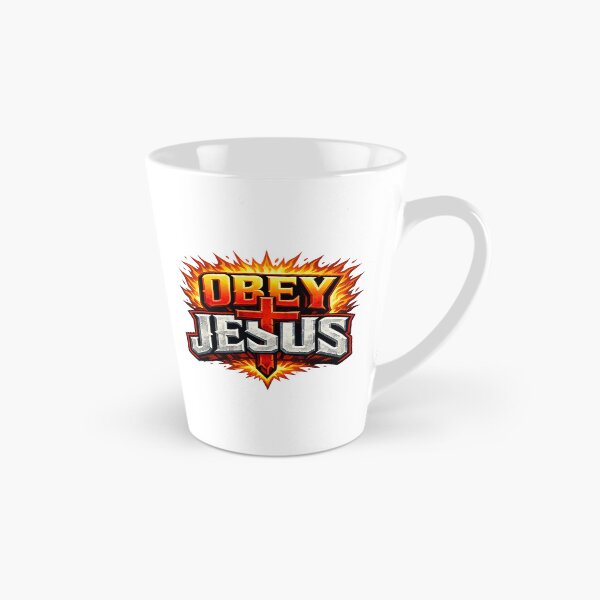 Item preview, Obey Jesus designed and sold by therodion.