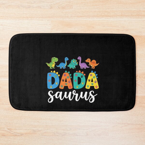 Item preview, Dada Saurus Dinosaur Dad Father Parent Grandfather designed and sold by SofenArt.
