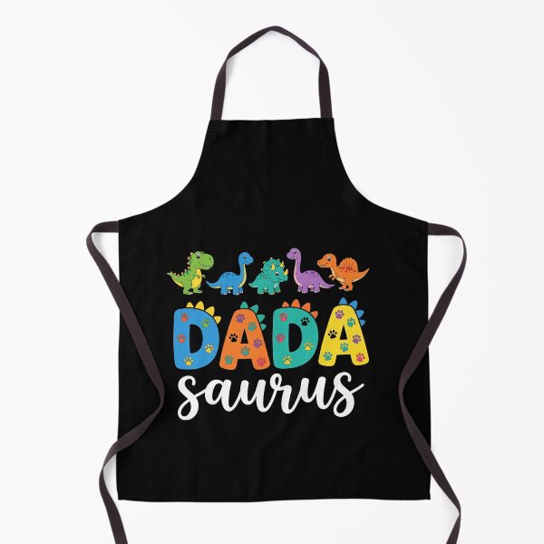 Item preview, Dada Saurus Dinosaur Dad Father Parent Grandfather designed and sold by SofenArt.