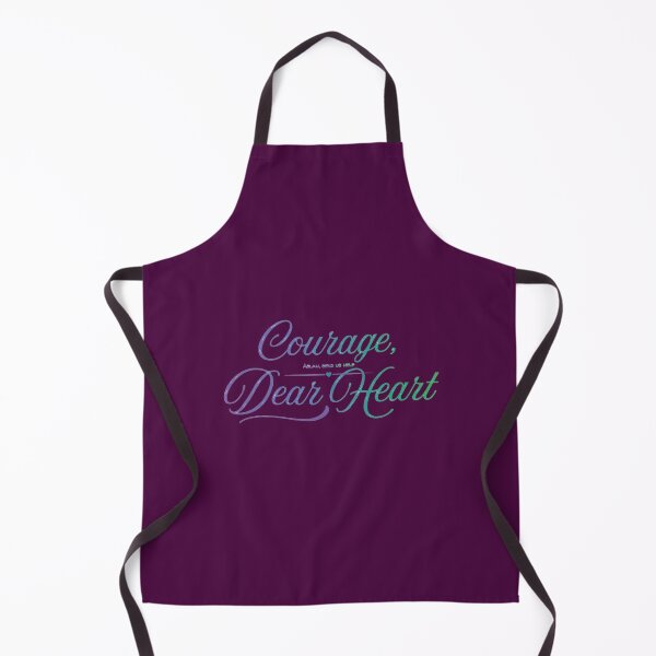 Item preview, Courage, Dear Heart 3 designed and sold by Further Up Designs.