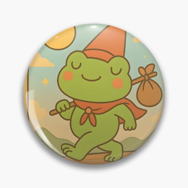 Item preview, The Fool - Tarotoads!  designed and sold by Toadally Tarot.