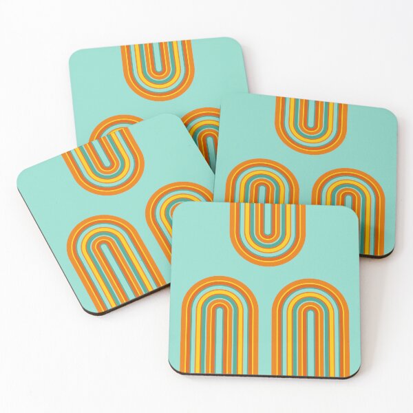 Item preview, Vibrant Minimalist Arch Design (Bright Collection) designed and sold by Pixels & Paint.