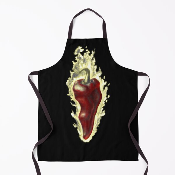 Item preview, Chile caliente  designed and sold by graphic-bits.