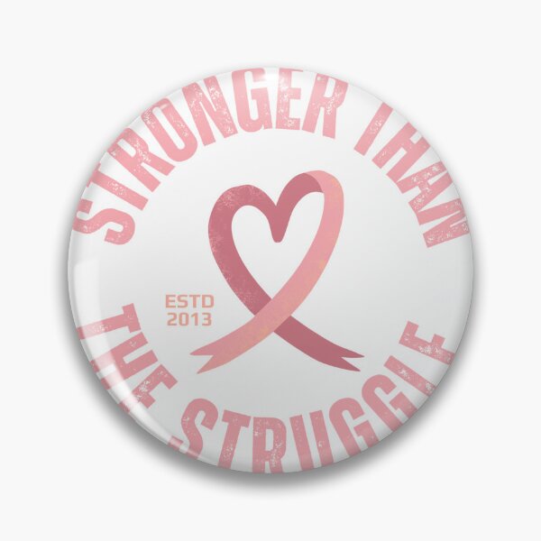 Item preview, Stronger than the Struggle designed and sold by Twin28.
