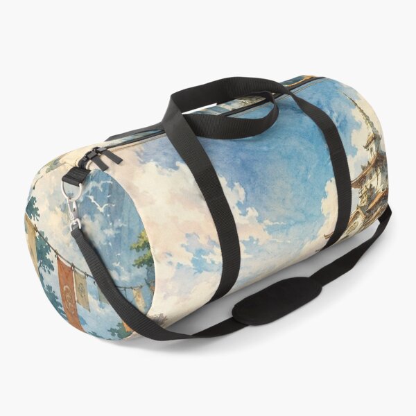 Item preview, Celestial Peaks of the Air Nomads designed and sold by Escape The Reality.