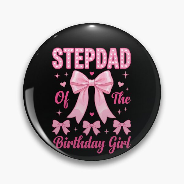 Item preview, Stepdad Of The Birthday Girl Father Daughter Gift designed and sold by SofenArt.