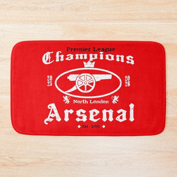 Item preview, ARSENAL CHAMPIONS 2025-2026 designed and sold by delllsdesigns.