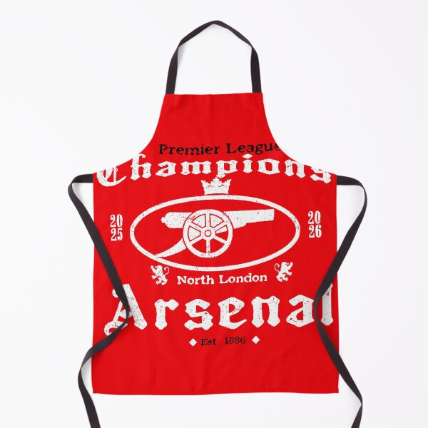 Item preview, ARSENAL CHAMPIONS 2025-2026 designed and sold by delllsdesigns.