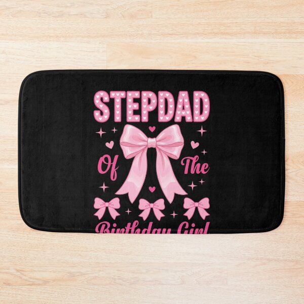 Item preview, Stepdad Of The Birthday Girl Father Daughter Gift designed and sold by SofenArt.