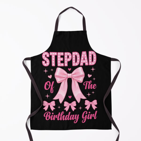 Item preview, Stepdad Of The Birthday Girl Father Daughter Gift designed and sold by SofenArt.