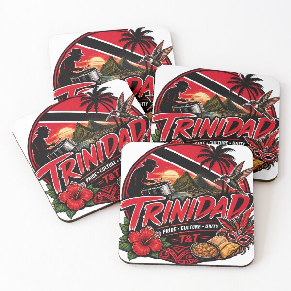 Item preview, Pride Culture & Unity-Trinidad designed and sold by DSBBS.
