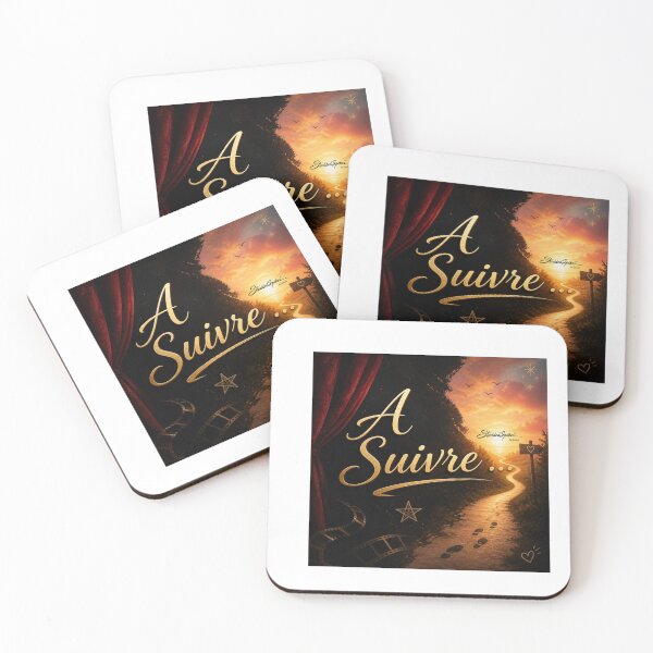 Item preview, A Suivre , To Be Continued in Gold designed and sold by Djamee.