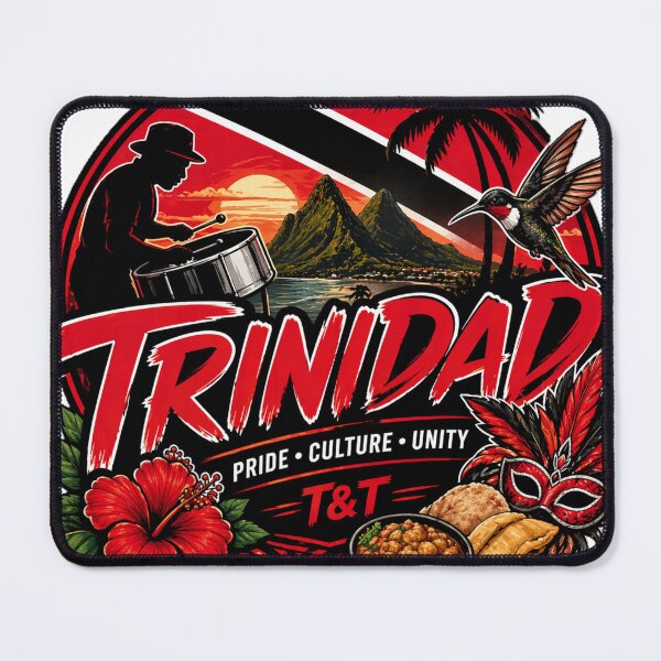 Item preview, Pride Culture & Unity-Trinidad designed and sold by DSBBS.