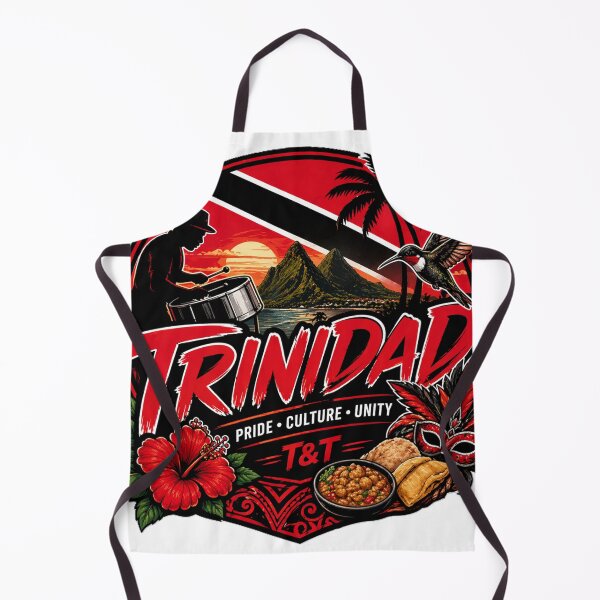 Item preview, Pride Culture & Unity-Trinidad designed and sold by DSBBS.