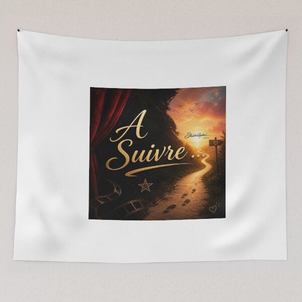 Item preview, A Suivre , To Be Continued in Gold designed and sold by Djamee.