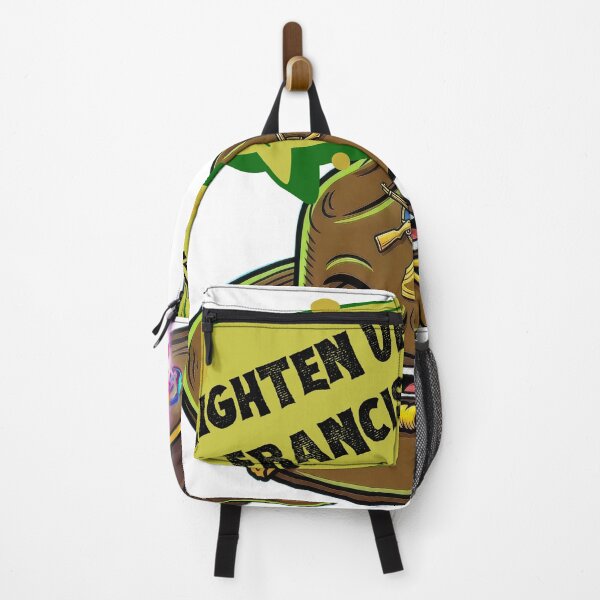 Item preview, Lighten Up Francis - Funny Stripes Movie Quote Drill Sergeant 80s Military Comedy Gen X Shirt designed and sold by SEGc.