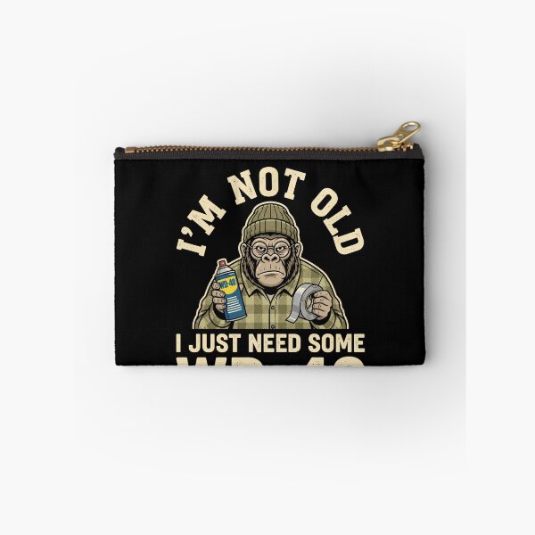 Item preview, I'm Not Old I Just Need Some WD-40 & Duct Tape Handy Person Mechanic Humor designed and sold by SofenArt.