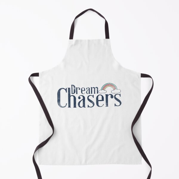 Item preview, Vintage Dream Chasers Rainbow Aesthetic Typography designed and sold by The secret storage room.