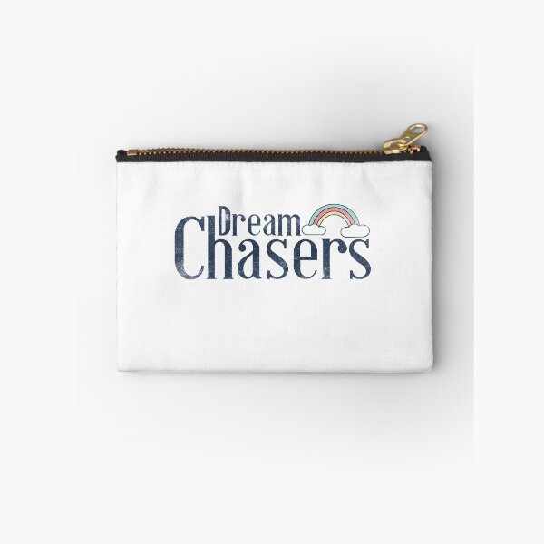 Item preview, Vintage Dream Chasers Rainbow Aesthetic Typography designed and sold by The secret storage room.