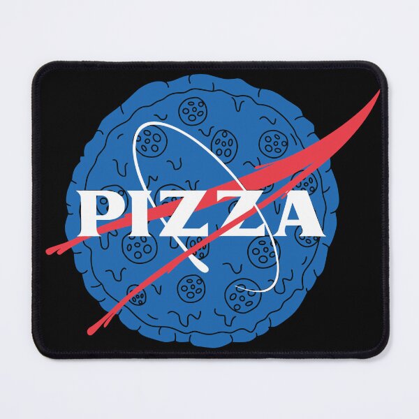 Item preview, Pizza Nasa Meme designed and sold by NF Designs Studio DTF.