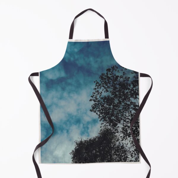 Item preview, looking up at some trees and the sky on a spring day in glasgow (scotland) (may 2026) designed and sold by photosbykel.