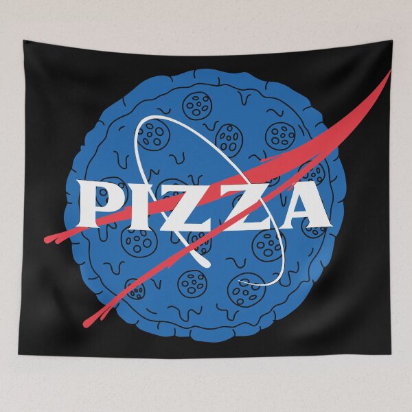 Item preview, Pizza Nasa Meme designed and sold by NF Designs Studio DTF.