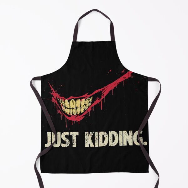 Item preview, Just kidding designed and sold by NF Designs Studio DTF.
