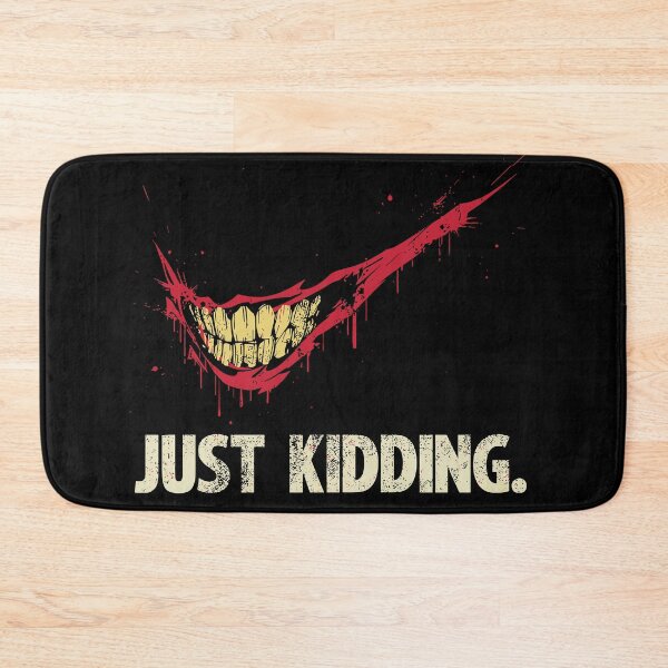 Item preview, Just kidding designed and sold by NF Designs Studio DTF.