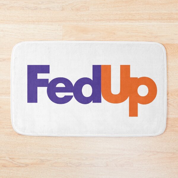 Item preview, Fed Up Meme designed and sold by NF Designs Studio DTF.